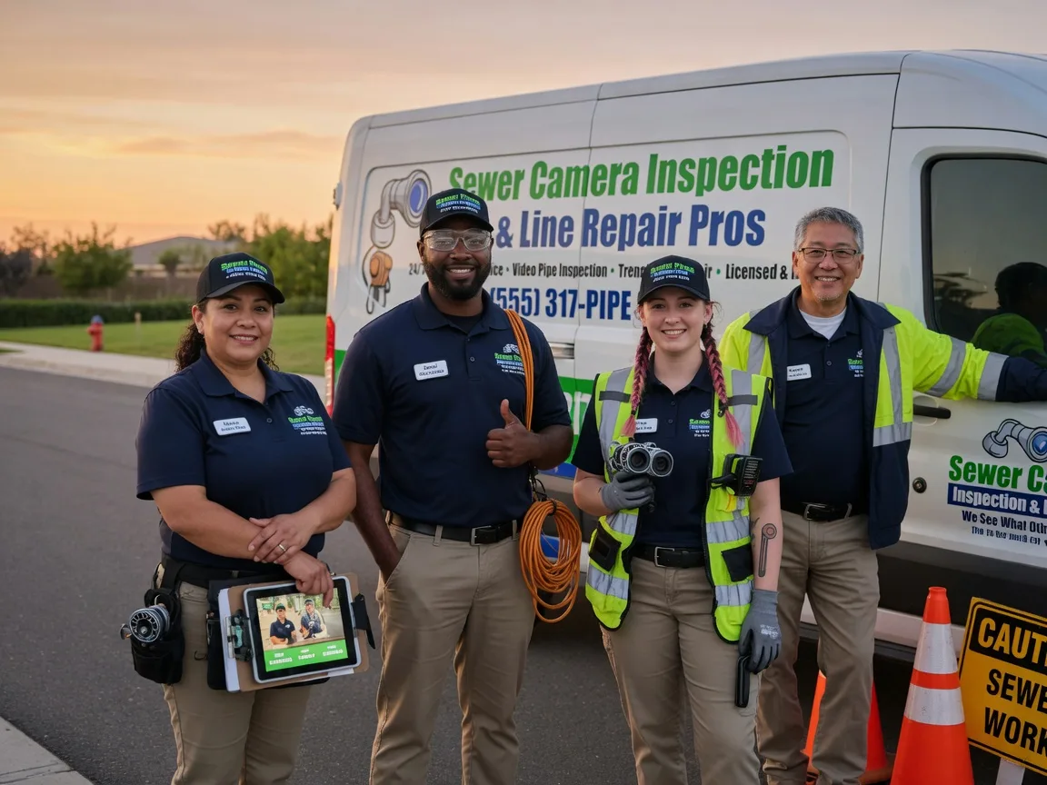 Sewer Line Repair company in Shelocta, PA